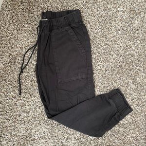 Cloth and stone joggers